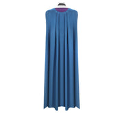 Batman: Caped Crusader (2024) Catwoman Purple Dress Outfits Cosplay Costume